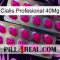 Cialis Professional 40Mg 10